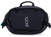 Dviračio krepšys Cube Pack Pro 3, audinys, juoda sp.
