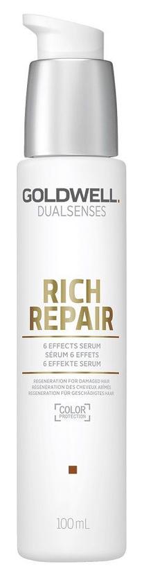 Matu serums Goldwell Dualsenses Rich Repair, 100 ml