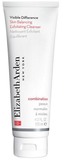 Sejas skrubis Elizabeth Arden Visible Difference Skin Balancing Exfoliating, 125 ml, 25+