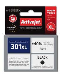 Rašalinio spausdintuvo kasetė ActiveJet Premium AH-563 Cartridge, juoda sp., 20 ml