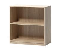 Lentyna, ąžuolo, 80 cm x 38 cm x 80 cm