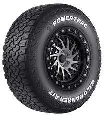 Vasarinė automobilių padanga Powertrac Wildranger A/T 235/60/R18, 107-H, XL, C, D, 72 dB