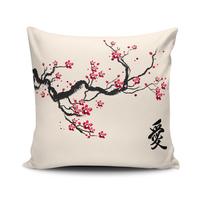 Dekoratyvinės pagalvėlės užvalkalas Mioli Decor NKLF-370, įvairių spalvų, 43 cm x 43 cm