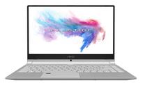 Portatīvais dators MSI PS PS42 8RB-242XPL|W10H, Intel® Core™ i5-8250U, 8 GB, 256 GB, 14 ", Nvidia MX, sudraba krās., EN, Windows