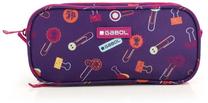Pinal Gabol Diary 11G232842, 22 cm x 10 cm, violetne v.