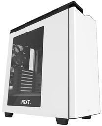 Kompiuterio korpusas NZXT, juoda sp.