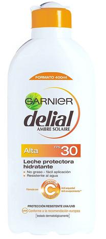 Pienelis įdegio priežiūrai Garnier Delial Sun Protect SPF30, 400 ml