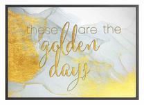 Pilt DecoKing Goldendays, 50 cm x 70 cm