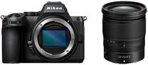 Beveidroninis fotoaparatas Nikon Z5 ll + NIKKOR Z 24-70mm f/4 S, juoda sp.