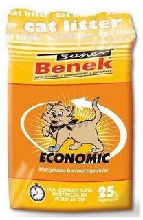 Kasside allapanu Super Benek Economic Active, 25 l