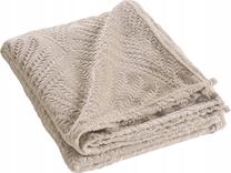 Pledas Douceur d`Interieur Nelia, smėlio sp., 125 cm x 150 cm
