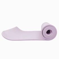 Fitnesa un jogas paklājs Springos YG0038, violeta krās., 183 cm x 63 cm x 1 cm