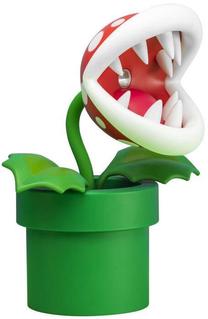 Lampa Paladone Super Mario, zaļa krās.