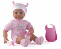 Lėlė - kūdikis Dolls World, 46 cm