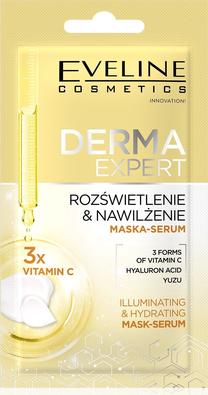Маска для лица Eveline Derma Expert Concentrated Formula, 8 мл