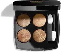 Тени для век Chanel Les 4 Ombres, 2 г, méditerranéen цв. 747