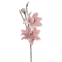 Dirbtinė gėlė Flore 857, rožinė sp., 77 cm x 20 cm