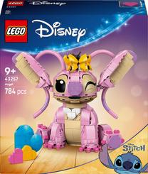 Konstruktorius LEGO® Disney Angel 43257, 784 vnt.