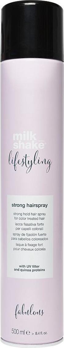 Plaukų lakas Milk_Shake Lifestyling, 500 ml