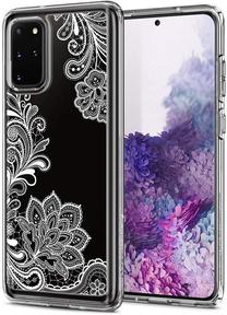 Telefona vāciņš Spigen, balta krās., Samsung