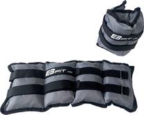 Универсальные утяжелители EB FIT, 2 x 2 кг