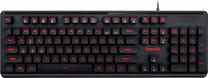Laidinė žaidimų klaviatūra Redragon K507, EN, juoda sp.