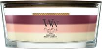 Žvakė, aromatinė WoodWick Lush Nectar, 40 - 65 h, 453 g, įvairių spalvų
