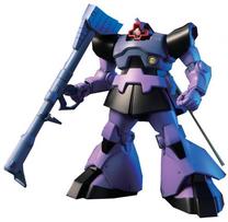 Фигурка-игрушка Bandai Dom/Ms-09R Rick Dom, черный цв./фиолетовый цв.