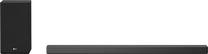 Soundbar sistēma LG DSN9YG, melna krās.