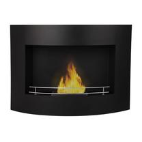 Biožidinys Flammifera FP-047W, 45 cm x 63 cm, juoda sp.