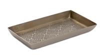 Dekoratyvinis padėklas Homla Araria Basic, 23 cm x 12 cm