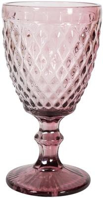 Vyno taurė Home4you Diana, stiklas, 0.3 l