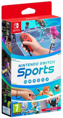 Nintendo Switch žaidimas Nintendo Sports, anglų