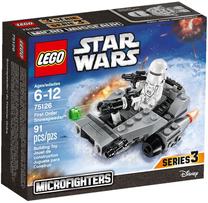 Konstruktor LEGO® Star Wars, 91 tk