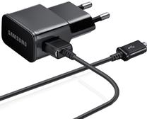 Telefono įkroviklis Samsung, Micro USB/AC, juoda sp.