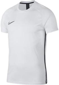 Футболка с короткими рукавами, мужские Nike, белый цв., m