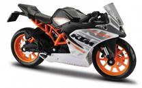 Игрушечный мотоцикл Maisto KTM RC 390, многоцветный