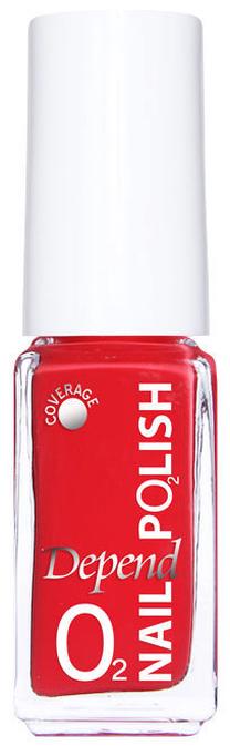 Nagų lakas Depend, 5 ml