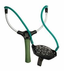Makšķerēšanas cilpa Jaxon Catapult 8500071, zaļa krās.