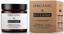 Sejas krēms Organic & Botanic Madagascan Coconut, 50 ml