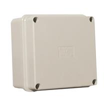 Paskirstymo dėžutė Technova 006.P, IP65, 10 cm, 6.5 cm x 10 cm
