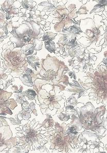 Vaip Domoletti Argentum 063-0528-6747, mitmevärviline, 150 cm x 80 cm