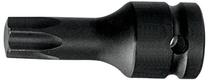 Ilgintuvas Bahco Impact Socket Driver T40, Torx T40, 78 mm, 1/2"