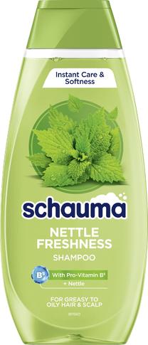 Šampūnas Schauma Nettle Freshness, 400 ml