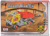 Konstruktorius Tommy Toys, 85 vnt.