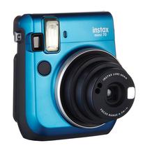 Momentinis fotoaparatas Fujifilm Instax Mini 70, mėlyna sp.