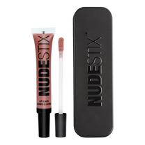 Блеск для губ Nudestix Lip Glace, 10 мл, nude цв., 06