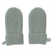 Перчатки, для младенцев Lodger Mittens Folklore Silk Merino, зеленый цв., 12-24 месяца