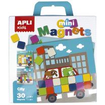Магнитная игра APLI kids City 16874