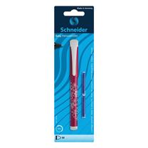 Kirjutusvahend Schneider 78700, vasakukäelistele/paremakäelistele, punane v.